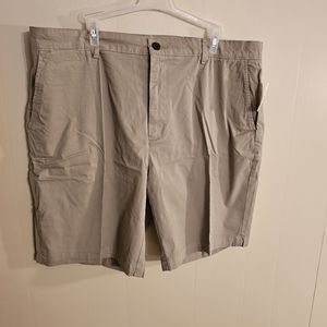 Good Threads Size 38 Chino Khaki Shorts